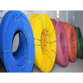 Plb Hdpe Duct colored